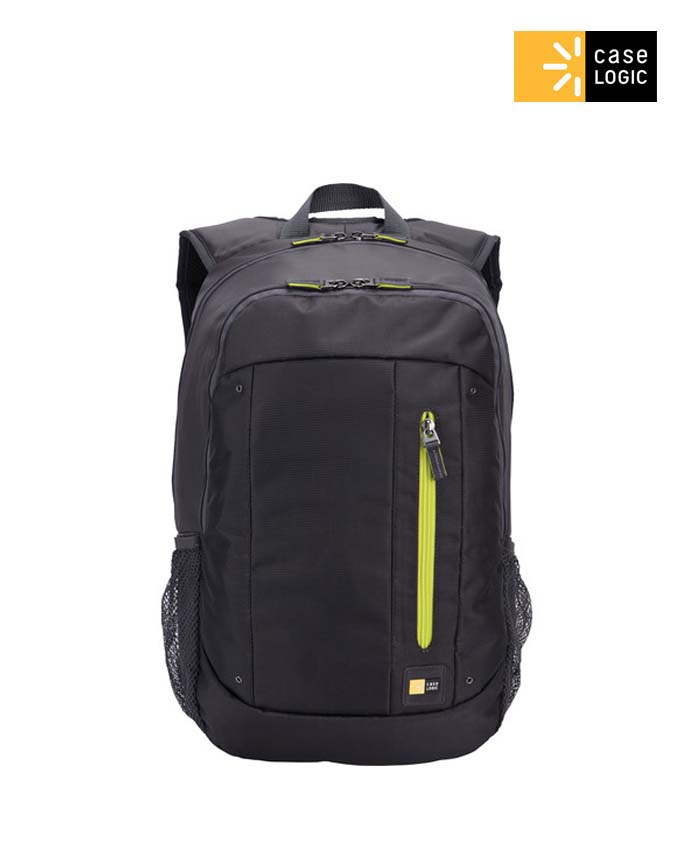 Case Logic WMBP115 Black Backpack 15.6